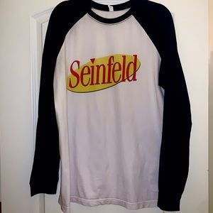 Seinfeld Long-Sleeve Shirt